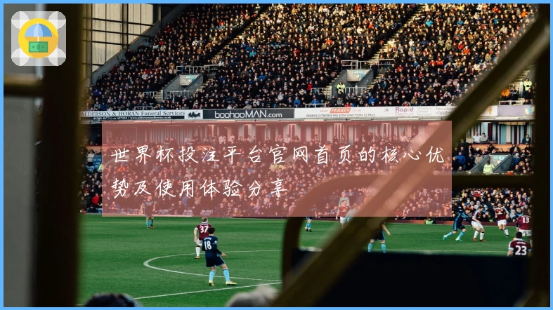 世界杯投注平台官网首页的核心优势及使用体验分享
