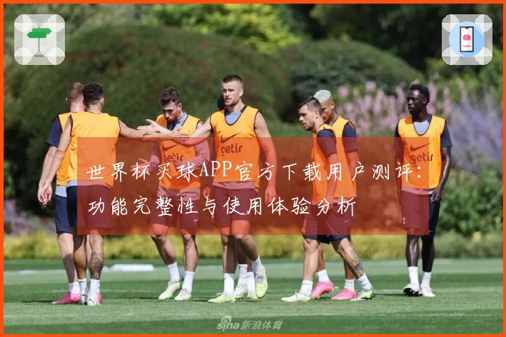 世界杯买球APP官方下载用户测评：功能完整性与使用体验分析