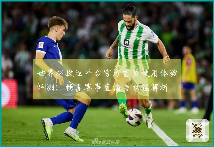 世界杯投注平台官方首页使用体验评测：畅享赛事直播与功能解析